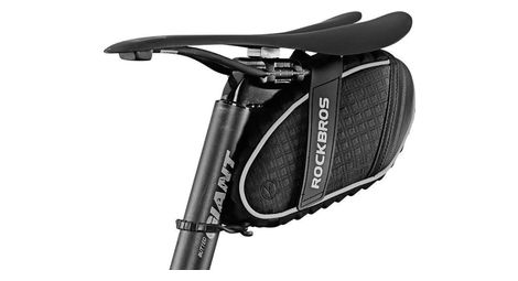 Sacoche de selle étanche pour vélo, 1 L