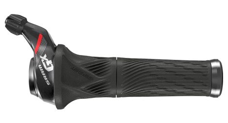 Sram grip shift arriere gx 11 vitesses rouge