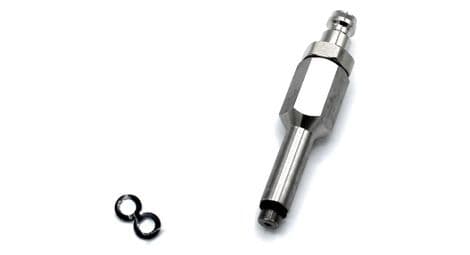 Wss - fox fork fit ctd damper body oil fill needle adaptor