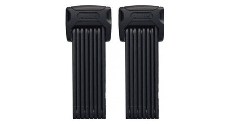 Abus cadenas pliant bordo big xplus 6000k/120 noir