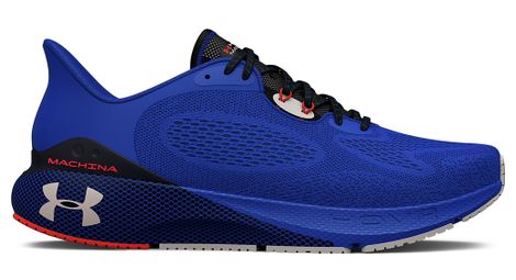 Chaussures Running Under Armour HOVR Machina 3 Bleu Homme