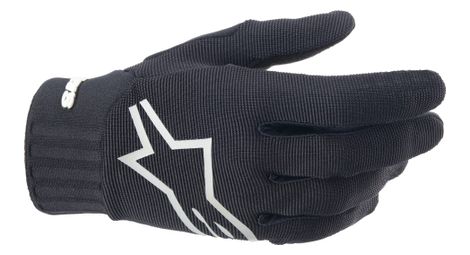 Gants longs femme alpinestars stella alps v2 noir