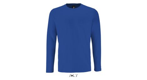 T shirt sol s imperial lsl