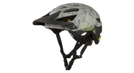 Casco mtb cairn rift mips camo khaki