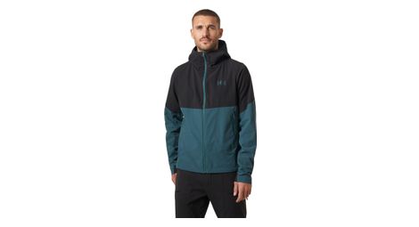 Veste softshell helly hansen blaze bleu
