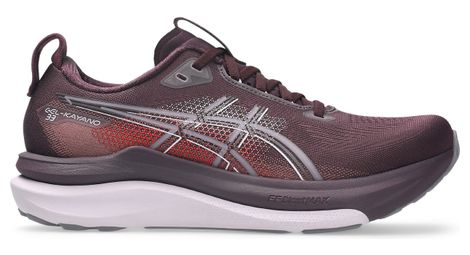 Scarpe da corsa Asics Gel-Kayano 33 rosse da donna