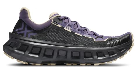 Chaussures Trail X-Bionic Terraskin X03 Violet/Noir Unisexe