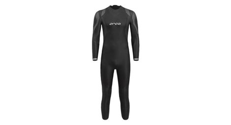 orca zeal perform neoprene wetsuit black grey