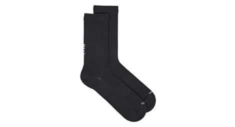 maap team long black socks