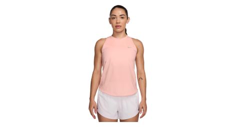 Débardeur nike dri-fit swift rose femme