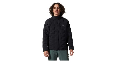 Doudoune mountain hardwear stretch down noir homme
