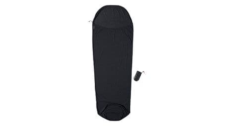 Drap de sac cocoon thermolite performer sarcophage noir