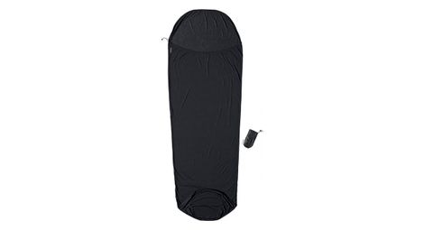 Cocoon Thermolite Performer Sarkophagbeutelblatt Schwarz