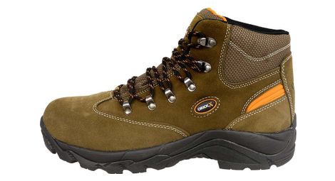 Bottes de trekking oriocx ezcaray taupe