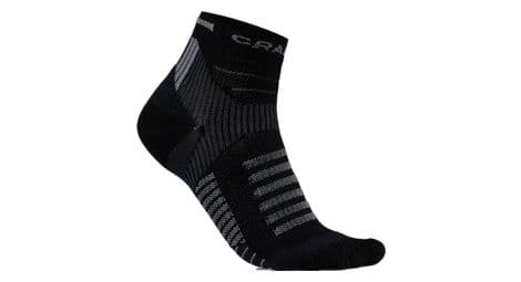 Calcetines craft pro dry mid unisex negro