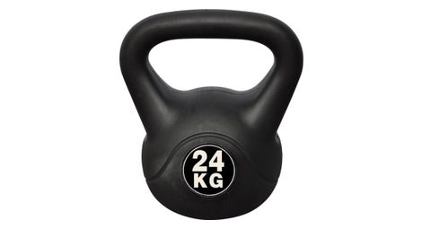 Kettlebell haltere poids musculation halterophilie exercices gym 24 kg