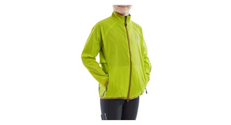 Veste enfant unisexe altura airstream jaune