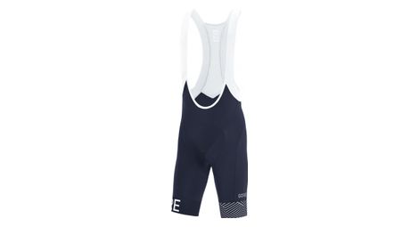 Gore c5 opti bib shorts+ orbit blue/white m