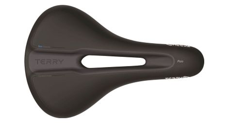 Terry selle de vélo fisio hommes noir