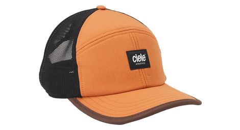 Casquette running ciele trkcap sc box canyon beige/noir