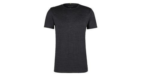 T shirt devold valldal merino noir