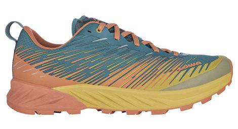 Lowa Amplux Trailrunning-Schuhe Orange/Blau