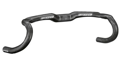 Fsa k-wing agx gravel handlebar black 420