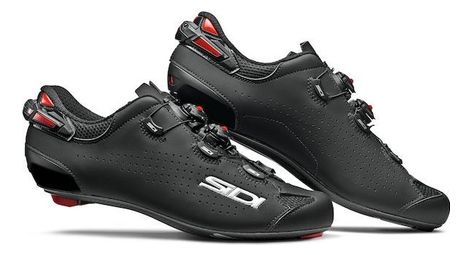 Sidi Shot 2 Straßenschuhe Schwarz