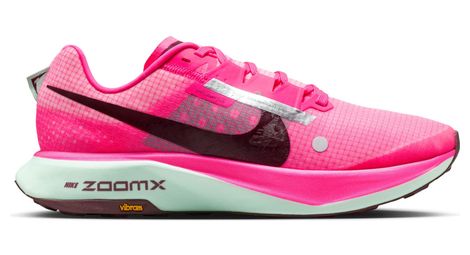 nike ultrafly pink men s trail running shoes
