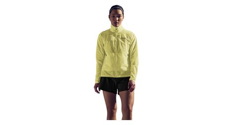 Gore Wear Concurve Windjacke Gelb Women