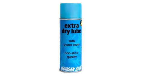 Morgan blue lube extra dry 400ml 