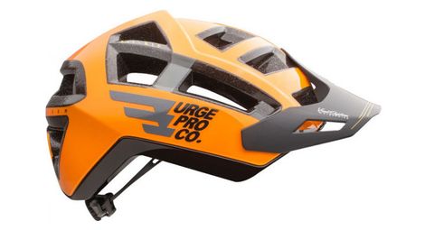 Casque urge all-air flame orange