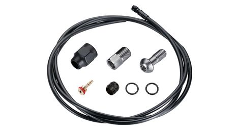 Kit Durite de Frein Hydraulique TRP Banjo 2000mm