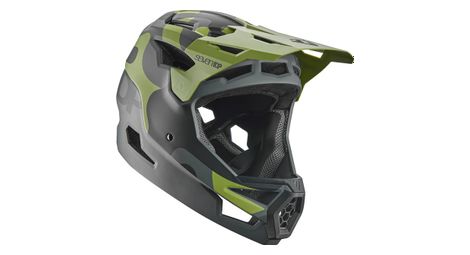 Casque integral seven project 23 abs camouflage