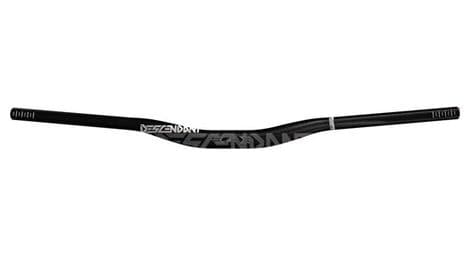 Cintre vtt truvativ descendant riser carbon dh 31.8mm réhausse 25 mm noir