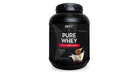 Pure whey chocolat noisette 750 g