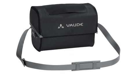 Bolsa de manillar vaude aqua box negro