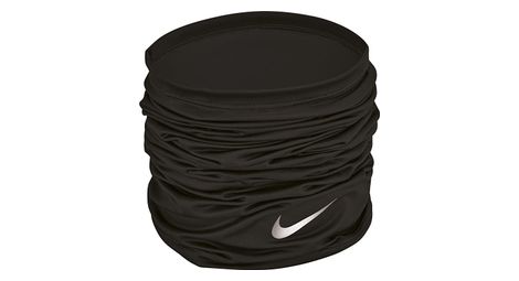 Tour de cou nike dri-fit wrap 2.0 noir unisexe