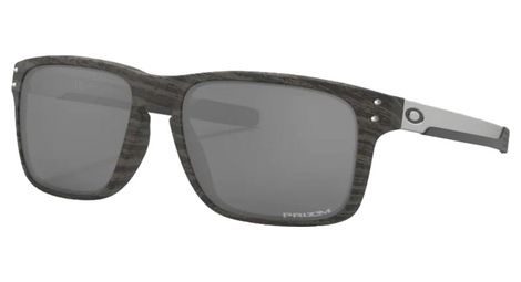 Oakley zonnebril holbrook mix woodgrain/prizm black ref: oo9384-0457