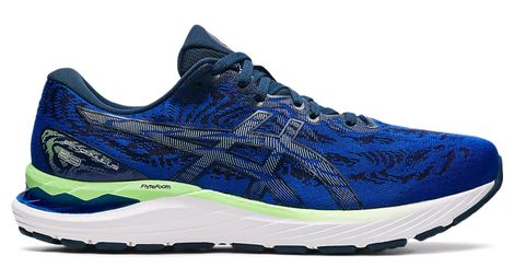 Asics gel-cumulus 23 bleu homme