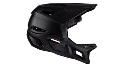 Casco integral leatt mtb gravity 4.0 negro l (59-60 cm)