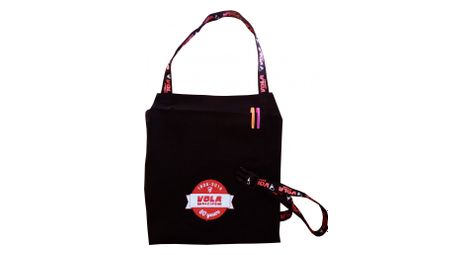 Tablier d'atelier vola racing noir