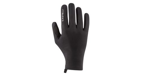 Guantes largos Castelli Lightness 3 negros