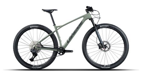 VTT Semi-Rigide Lapierre Prorace CF 7.9 Shimano 12V 29" Gris 2027