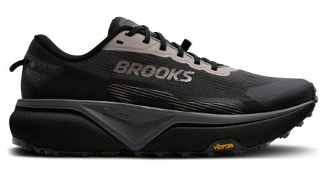 Chaussures Trail Brooks Cascadia 20 GTX Noir Homme