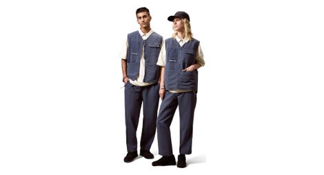 Gilet Sans Manches Endura Forty1Thirty Gris Unisexe