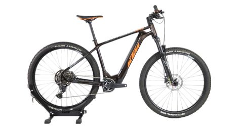 Produit Reconditionné · VTC électrique KTM Macina Race SX 20 2024 · Bon état