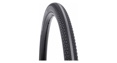 Neumático wtb vulpine s 700c dual dna ready gravel suave tubeless tcs ligero rápido rodamiento laterales negros