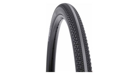 Pneu gravel wtb vulpine s 700c dual dna souple tubeless ready tcs light fast rolling flancs noirs