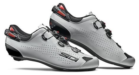 Chaussures route sidi shot 2 gris noir